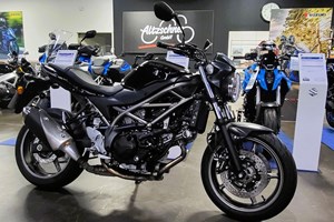 Angebot Suzuki SV650