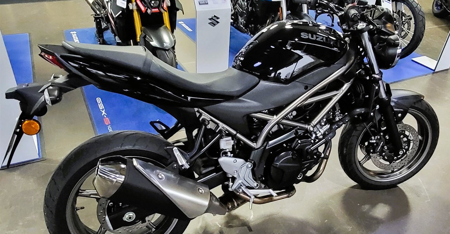 Angebot Suzuki SV650