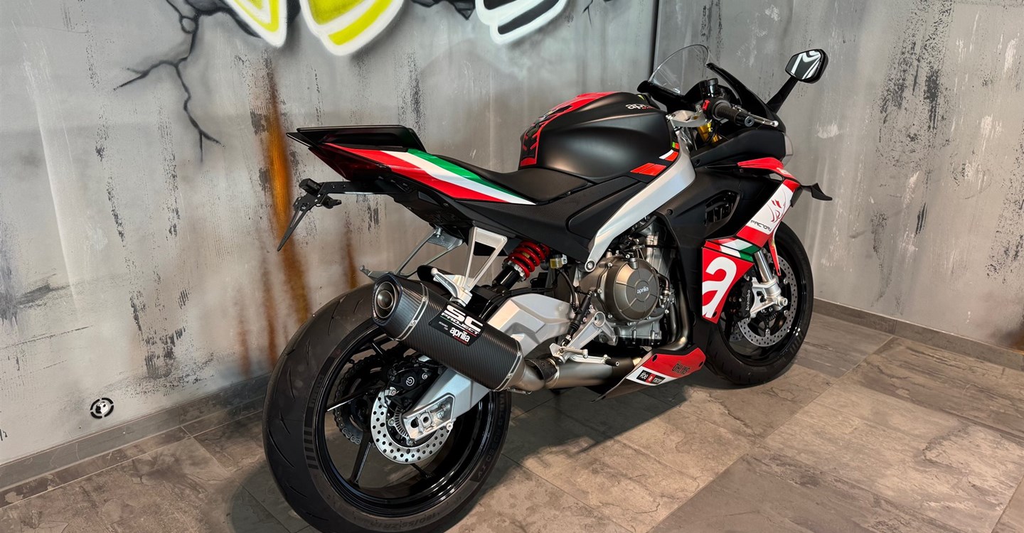 Angebot Aprilia RS 660