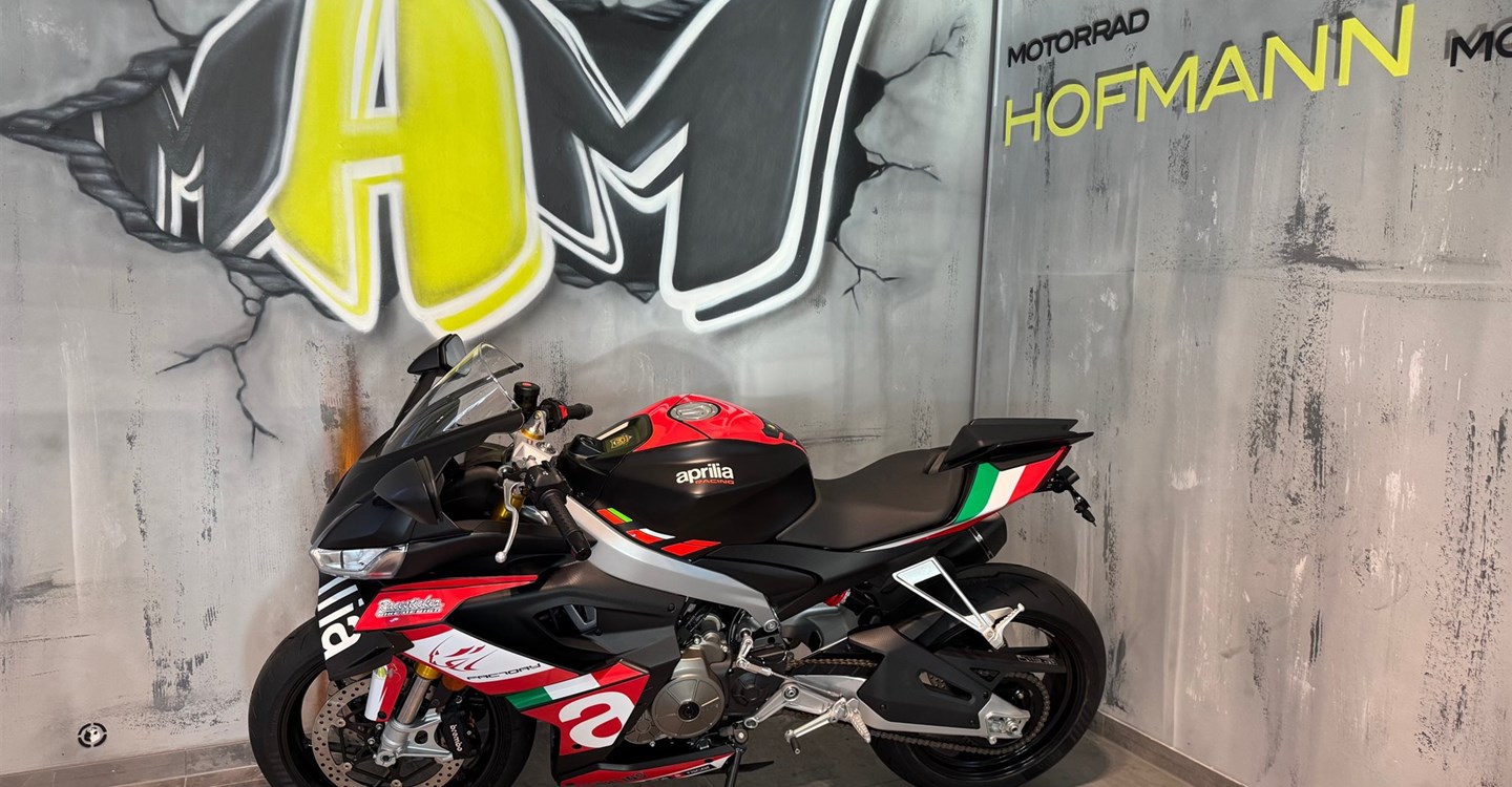 Angebot Aprilia RS 660