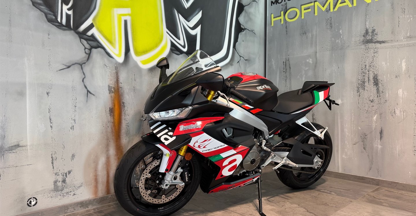 Angebot Aprilia RS 660