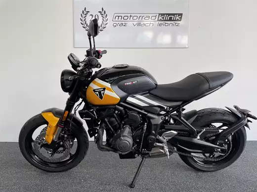 Triumph Trident 660<br />Modell 2025!!! Teilzahlung € 89.- 4 Jahre Garantie, AKTION