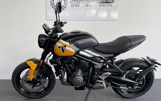 Neufahrzeug Triumph Trident 660 - Bild 1 Neufahrzeug Triumph Trident 660 - Bild 1