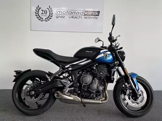 Triumph Trident 660<br />Modell 2025!!! Teilzahlung € 89.- 4 Jahre Garantie, AKTION
