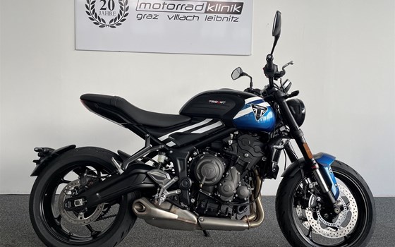 Neufahrzeug Triumph Trident 660 - Bild 1 Neufahrzeug Triumph Trident 660 - Bild 1