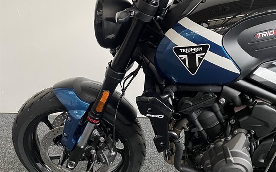 Neufahrzeug Triumph Trident 660 - Bild 11 Neufahrzeug Triumph Trident 660 - Bild 11