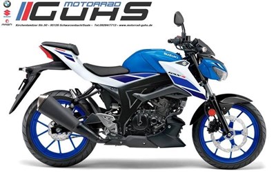 GSX-S125