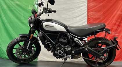 Gebrauchtfahrzeug Ducati Scrambler Icon Dark