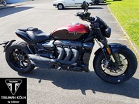 Neumotorrad Triumph Rocket 3 Storm R mit 4 Jahren Garantie