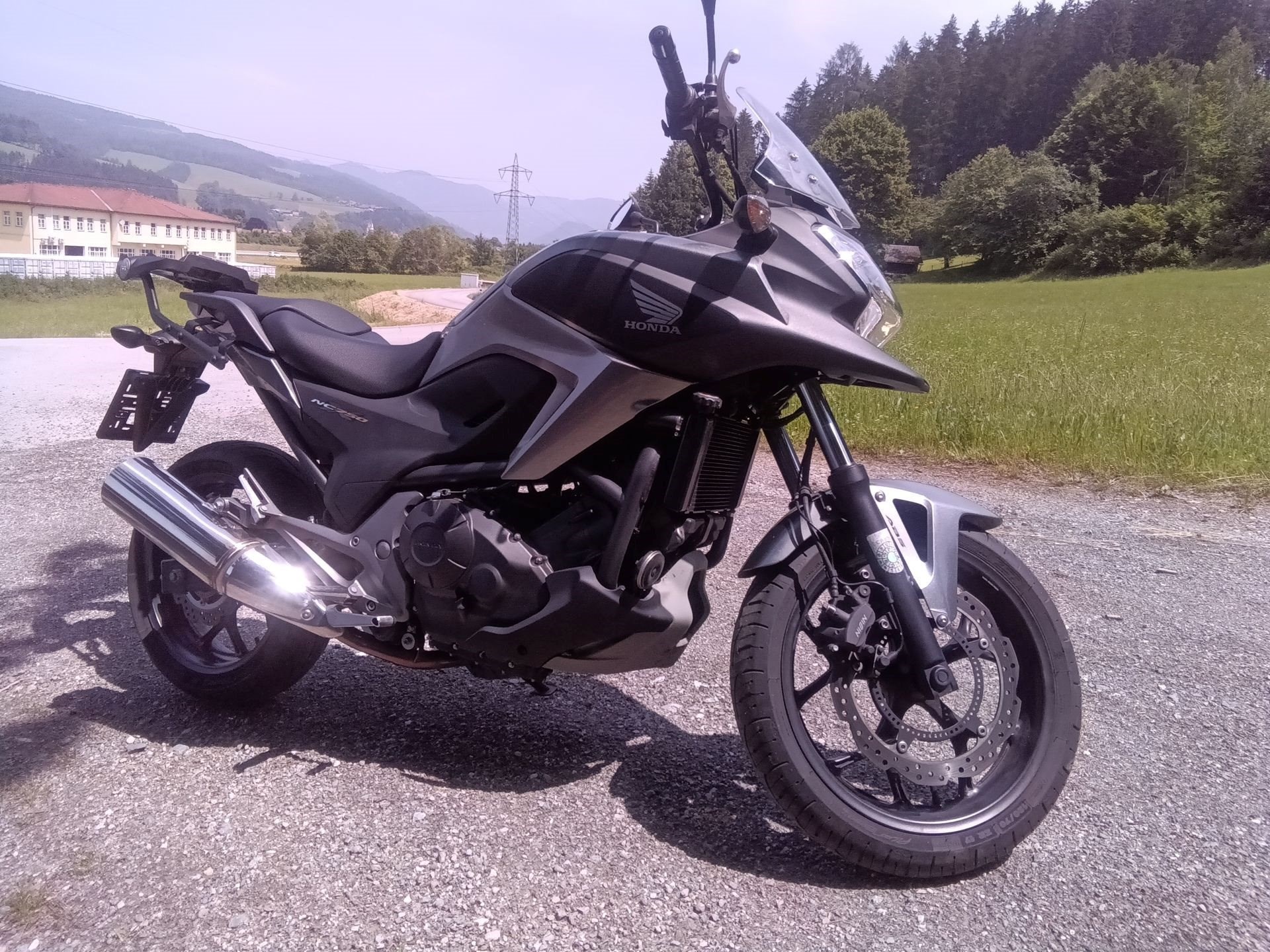 Motorrad