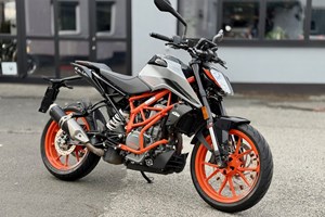 Angebot KTM 390 Duke