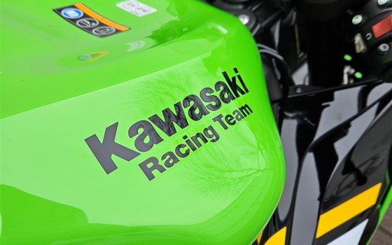 Neufahrzeug Kawasaki Ninja ZX-6R - Bild 3