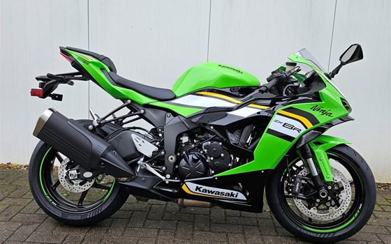 Neufahrzeug Kawasaki Ninja ZX-6R - Bild 2
