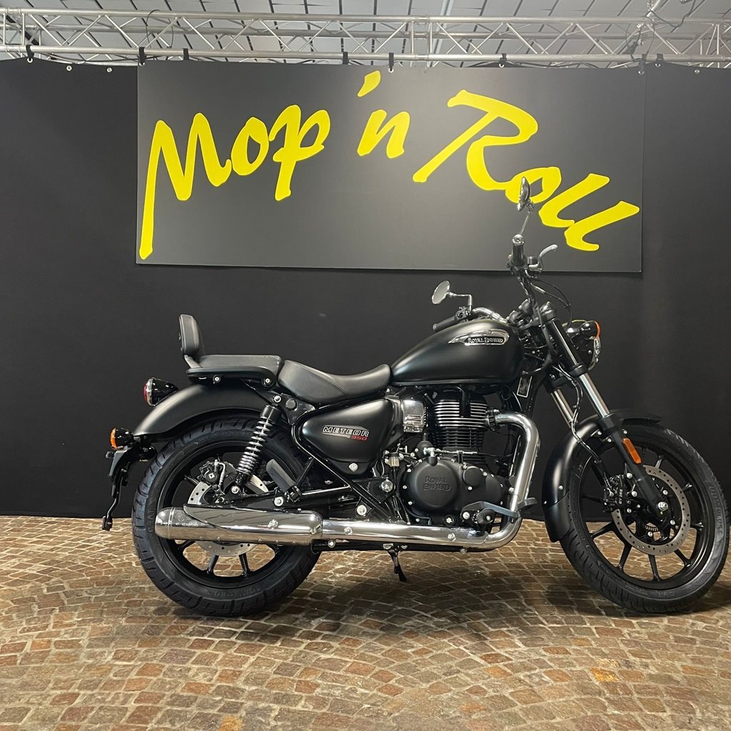 Royal Enfield Meteor 350 Stellar