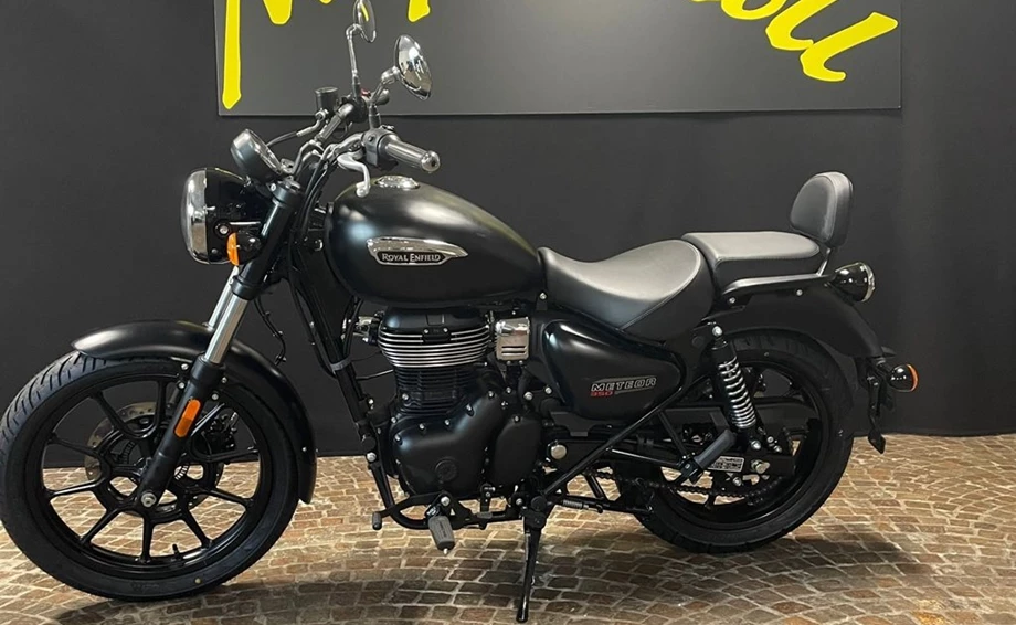 Angebot Royal Enfield Meteor 350 Stellar Bild 2: Angebot Royal Enfield Meteor 350 Stellar