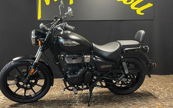 Neufahrzeug Royal Enfield Meteor 350 Stellar - Bild 2