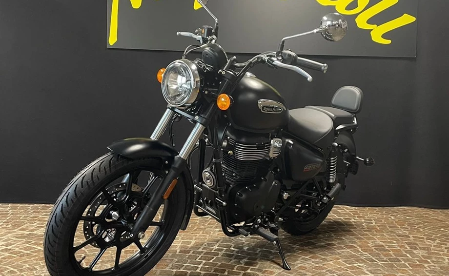 Angebot Royal Enfield Meteor 350 Stellar Bild 3: Angebot Royal Enfield Meteor 350 Stellar