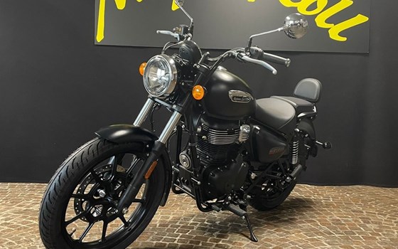 Neufahrzeug Royal Enfield Meteor 350 Stellar - Bild 3