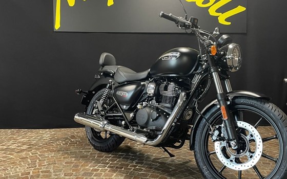 Neufahrzeug Royal Enfield Meteor 350 Stellar - Bild 4