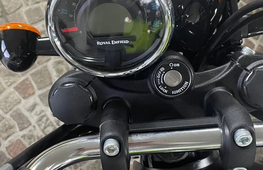 Angebot Royal Enfield Meteor 350 Stellar Bild 5: Angebot Royal Enfield Meteor 350 Stellar