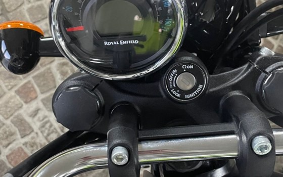 Neufahrzeug Royal Enfield Meteor 350 Stellar - Bild 5