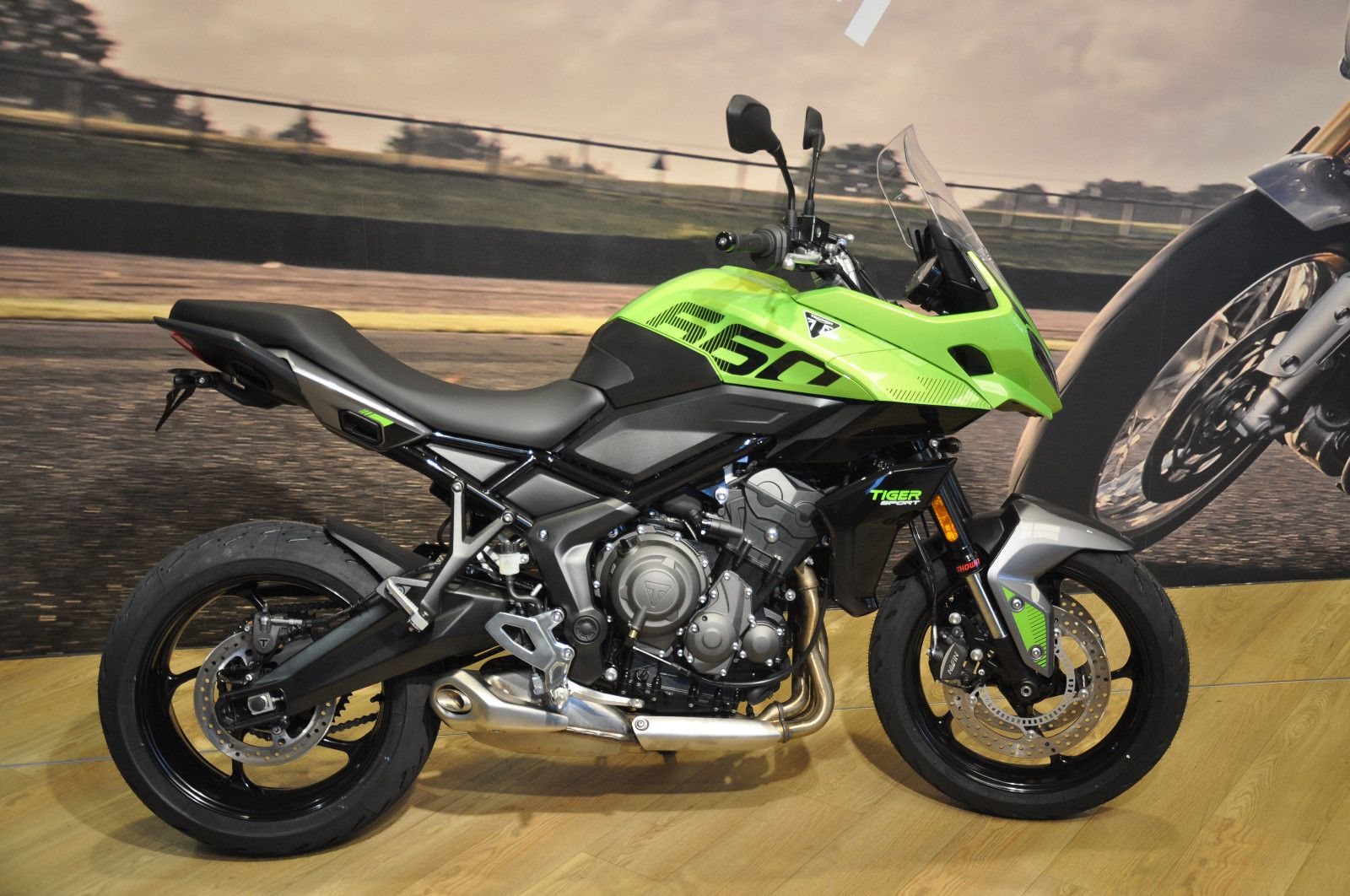 Triumph Tiger Sport 660