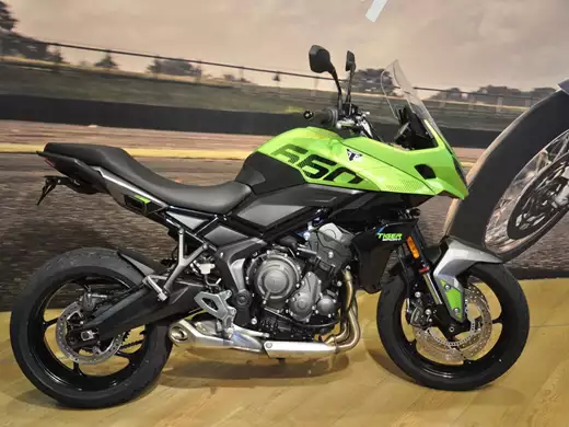 Triumph Tiger Sport 660