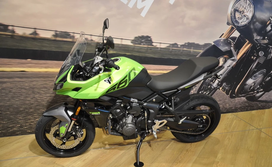 Angebot Triumph Tiger Sport 660 Bild 13: Angebot Triumph Tiger Sport 660