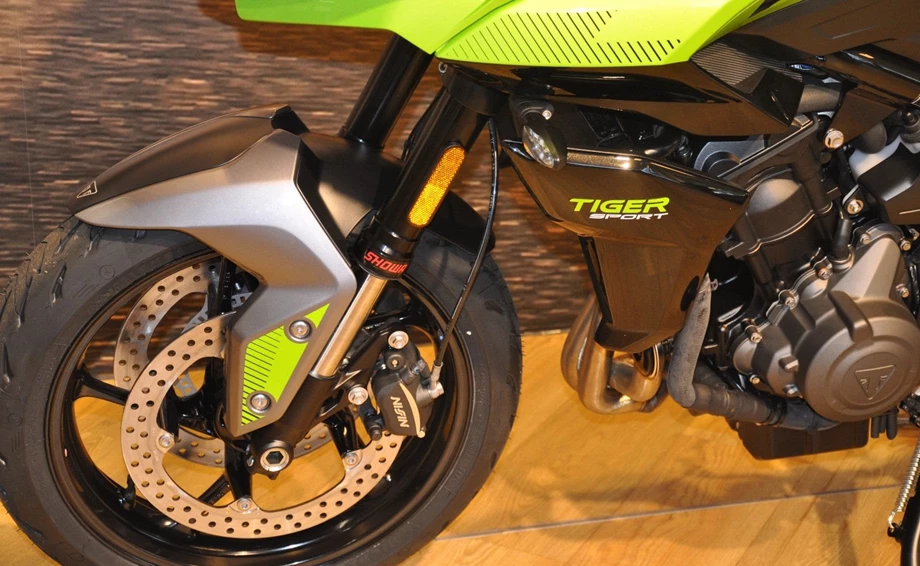 Angebot Triumph Tiger Sport 660 Bild 14: Angebot Triumph Tiger Sport 660