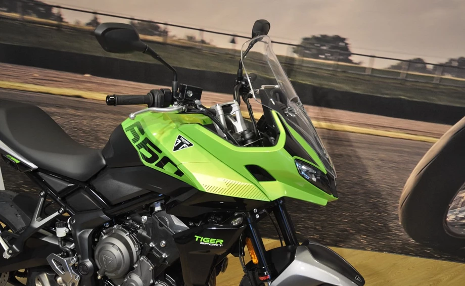 Angebot Triumph Tiger Sport 660 Bild 2: Angebot Triumph Tiger Sport 660