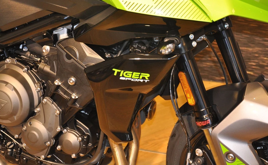 Angebot Triumph Tiger Sport 660 Bild 3: Angebot Triumph Tiger Sport 660