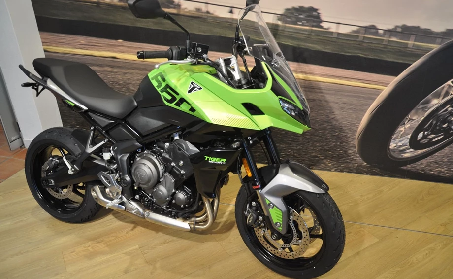 Angebot Triumph Tiger Sport 660 Bild 5: Angebot Triumph Tiger Sport 660