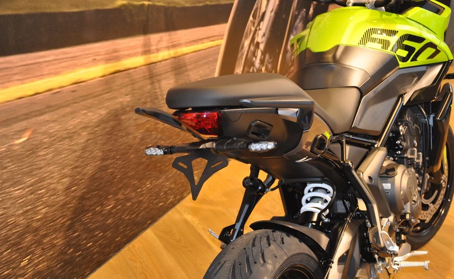 Angebot Triumph Tiger Sport 660 Bild 7: Angebot Triumph Tiger Sport 660