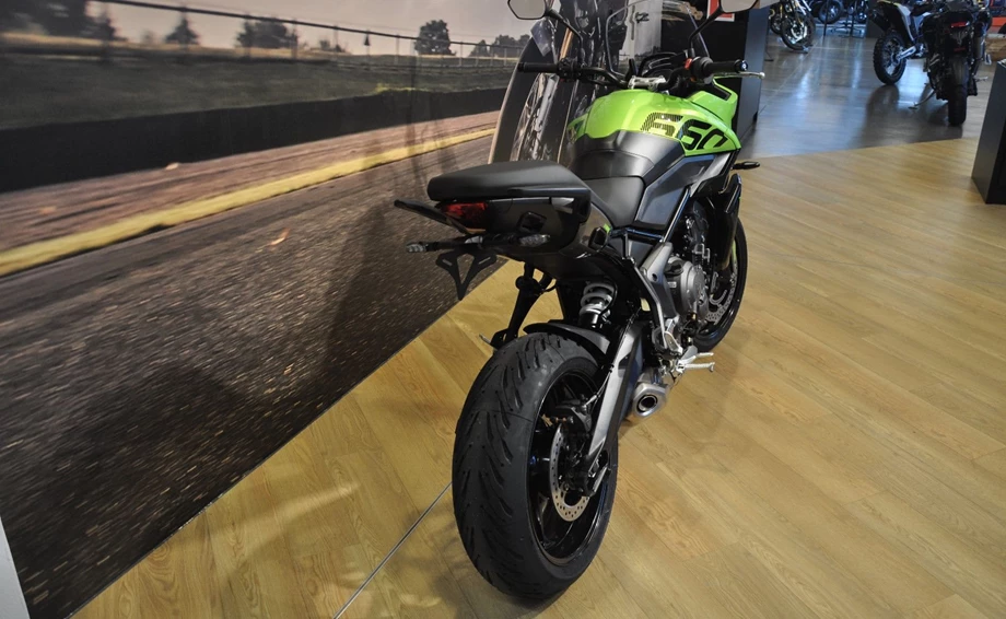 Angebot Triumph Tiger Sport 660 Bild 8: Angebot Triumph Tiger Sport 660