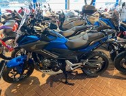 Honda NC750X DCT