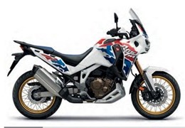 Neumotorrad Honda CRF1100L Africa Twin Adventure Sports
