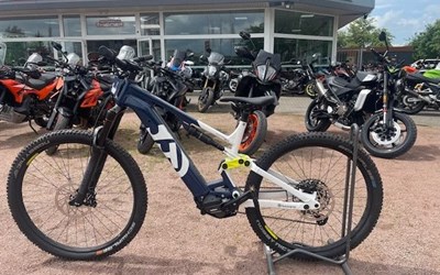 Husqvarna Mountain Cross