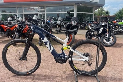 Husqvarna Mountain Cross