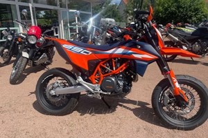 Angebot KTM 690 SMC R