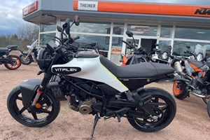 Angebot Husqvarna Vitpilen 125