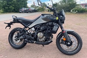 Angebot Husqvarna Svartpilen 401