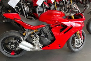 Angebot Ducati SuperSport 950 S