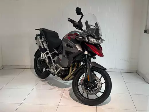 Triumph Tiger 1200 GT Explorer<br />E5 +