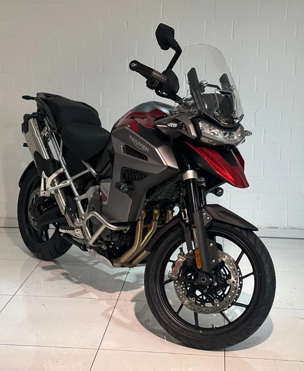 Triumph Tiger 1200 GT Explorer<br />E5 +