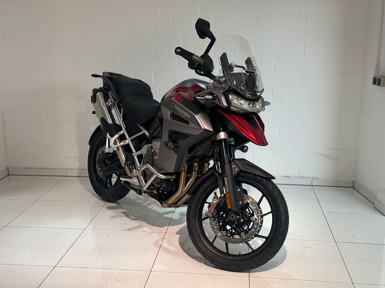 Triumph Tiger 1200 GT Explorer<br />E5 +