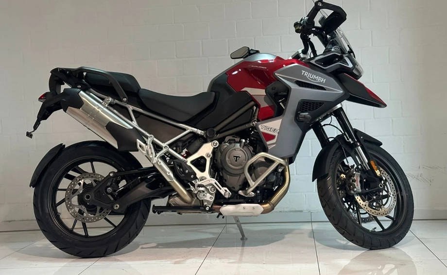 Angebot Triumph Tiger 1200 GT Explorer Bild 2: Angebot Triumph Tiger 1200 GT Explorer