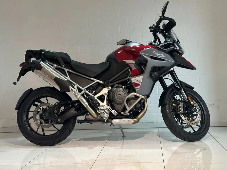 Angebot Triumph Tiger 1200 GT Explorer Bild 2: Angebot Triumph Tiger 1200 GT Explorer