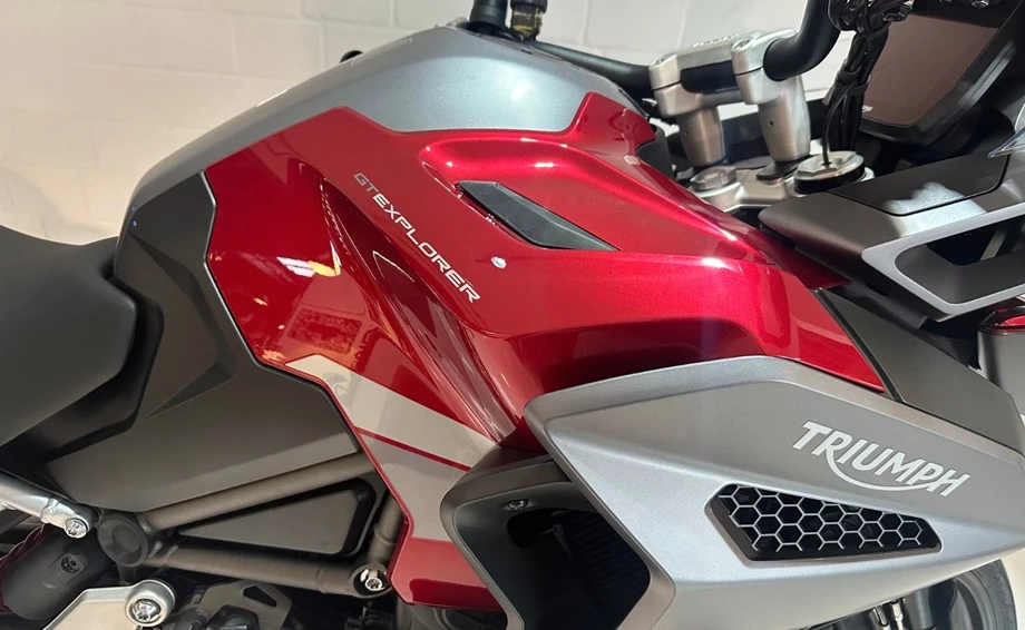 Angebot Triumph Tiger 1200 GT Explorer Bild 5: Angebot Triumph Tiger 1200 GT Explorer