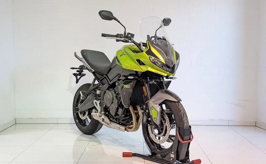Angebot Triumph Tiger Sport 660 Bild 1: Angebot Triumph Tiger Sport 660