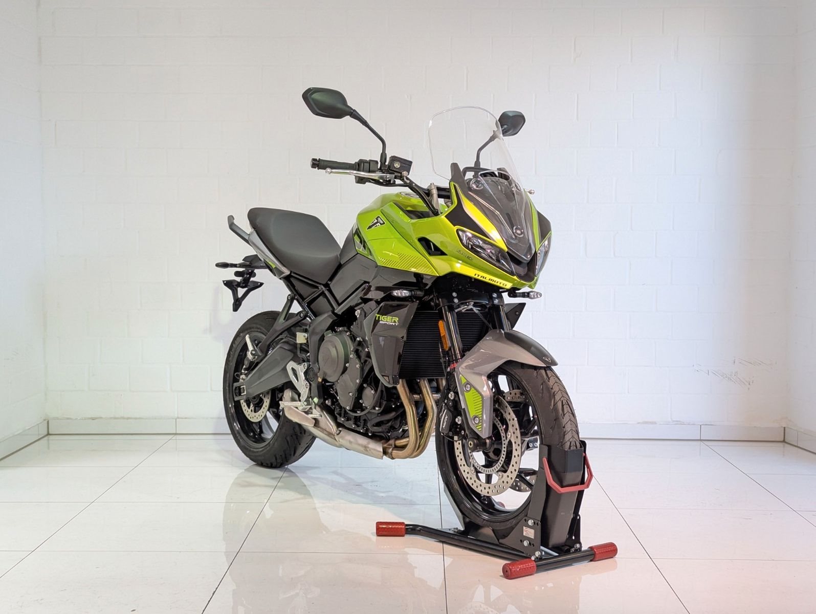 Triumph Tiger Sport 660